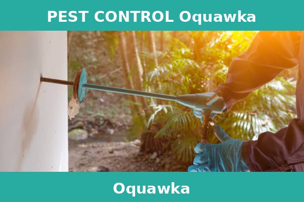 PEST CONTROL Oquawka